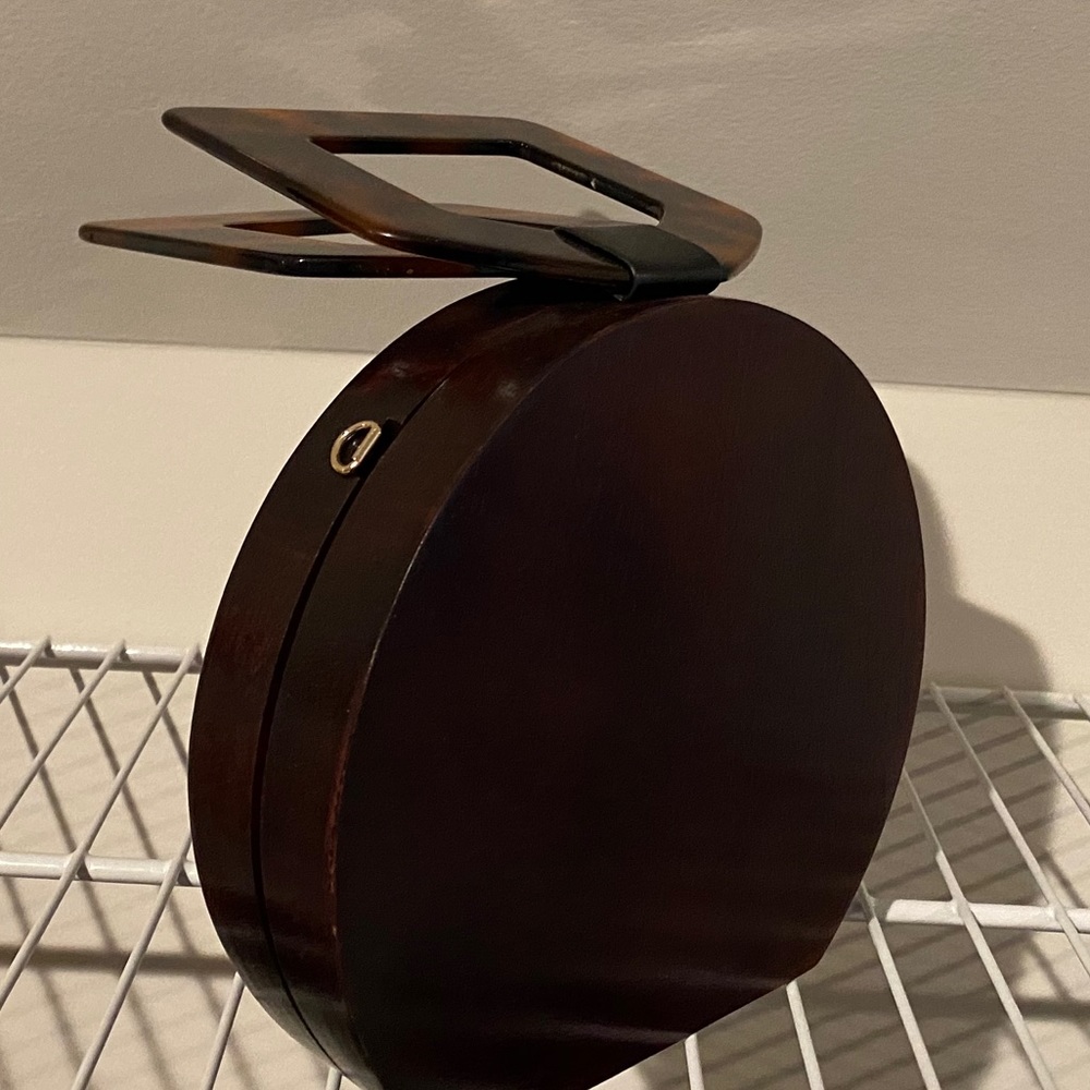 Clutch purse
